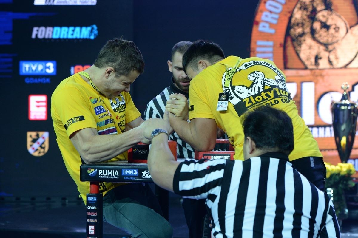 Zloty Tur 2016 Left Hand By Mark Kazus