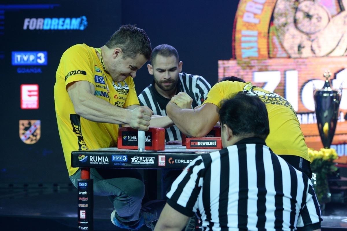 Zloty Tur 2016 Left Hand By Mark Kazus