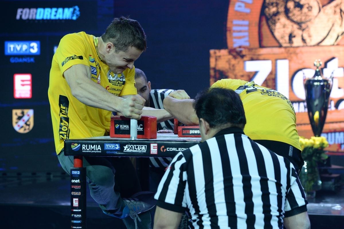 Zloty Tur 2016 Left Hand By Mark Kazus