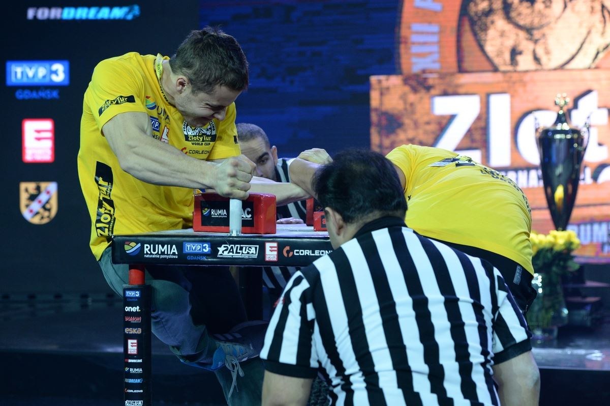 Zloty Tur 2016 Left Hand By Mark Kazus