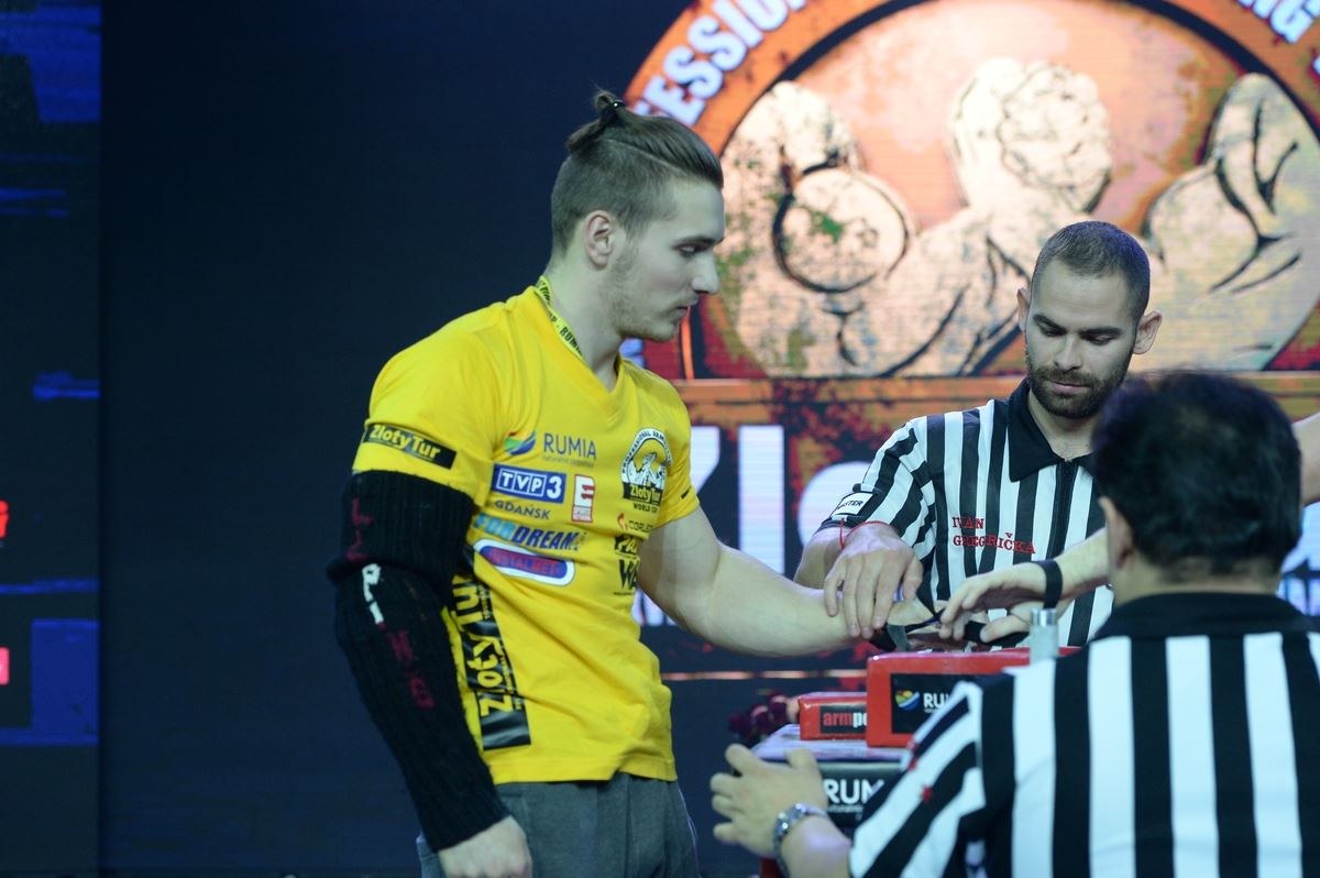 Zloty Tur 2016 Left Hand By Mark Kazus