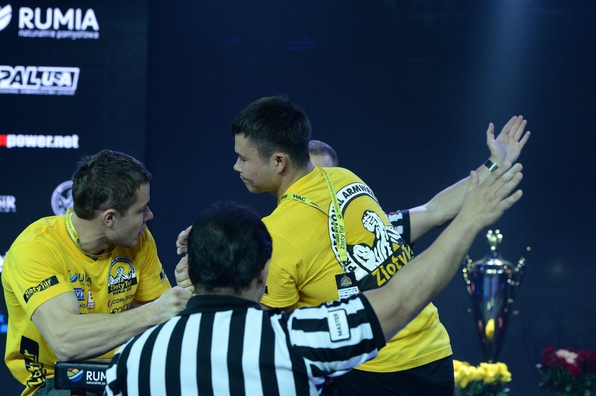 Zloty Tur 2016 Left Hand By Mark Kazus