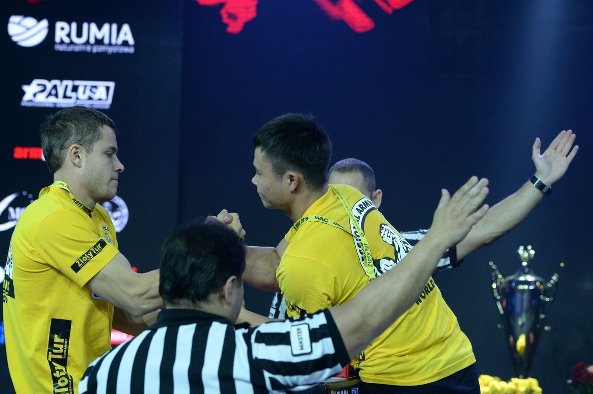 Zloty Tur 2016 Left Hand By Mark Kazus