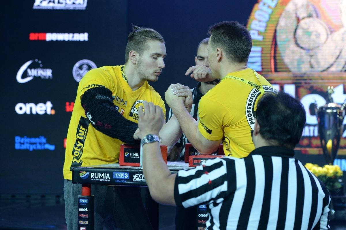 Zloty Tur 2016 Left Hand By Mark Kazus