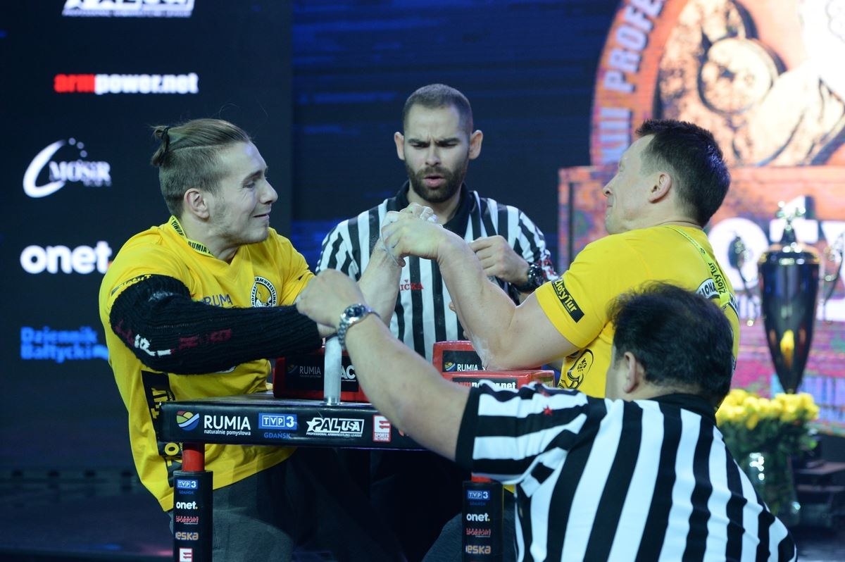 Zloty Tur 2016 Left Hand By Mark Kazus