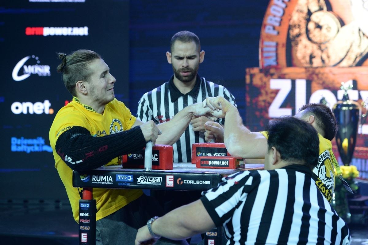 Zloty Tur 2016 Left Hand By Mark Kazus