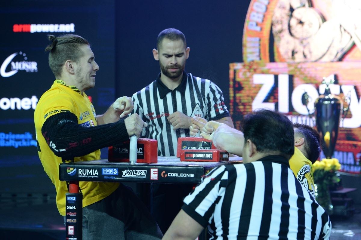 Zloty Tur 2016 Left Hand By Mark Kazus