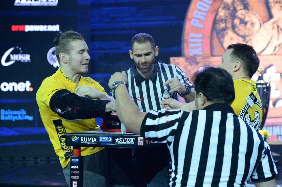 Zloty Tur 2016 Left Hand By Mark Kazus