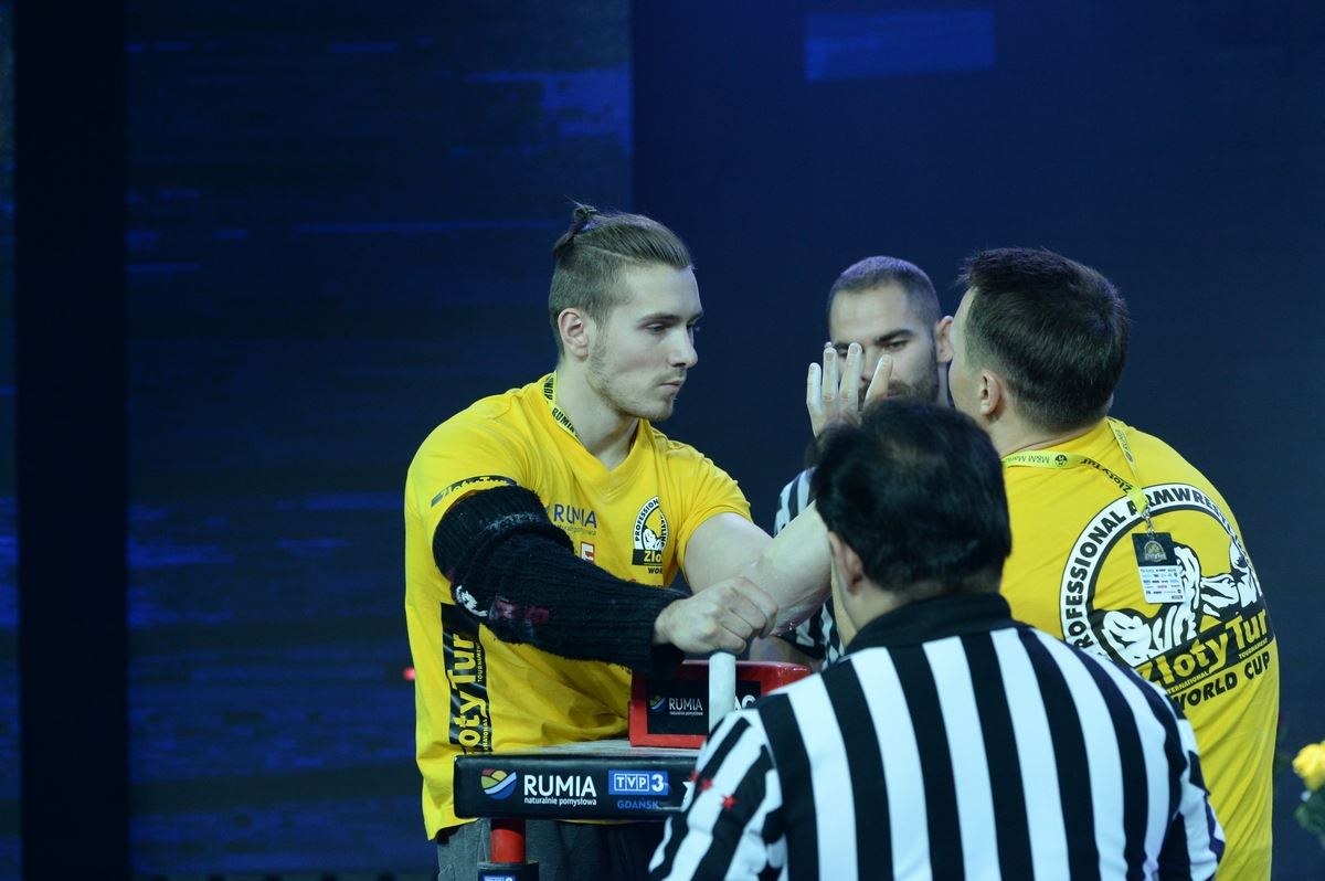 Zloty Tur 2016 Left Hand By Mark Kazus