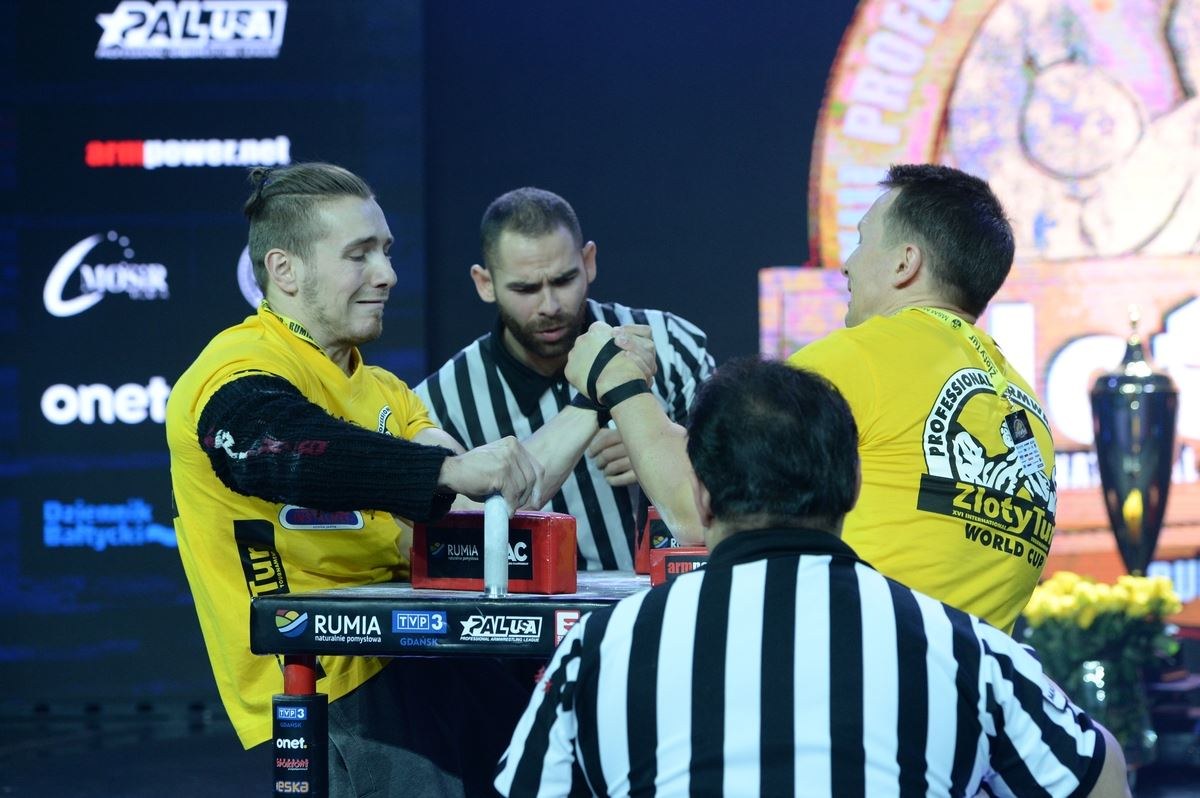 Zloty Tur 2016 Left Hand By Mark Kazus