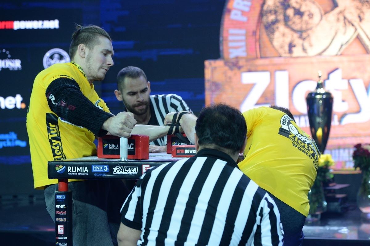 Zloty Tur 2016 Left Hand By Mark Kazus