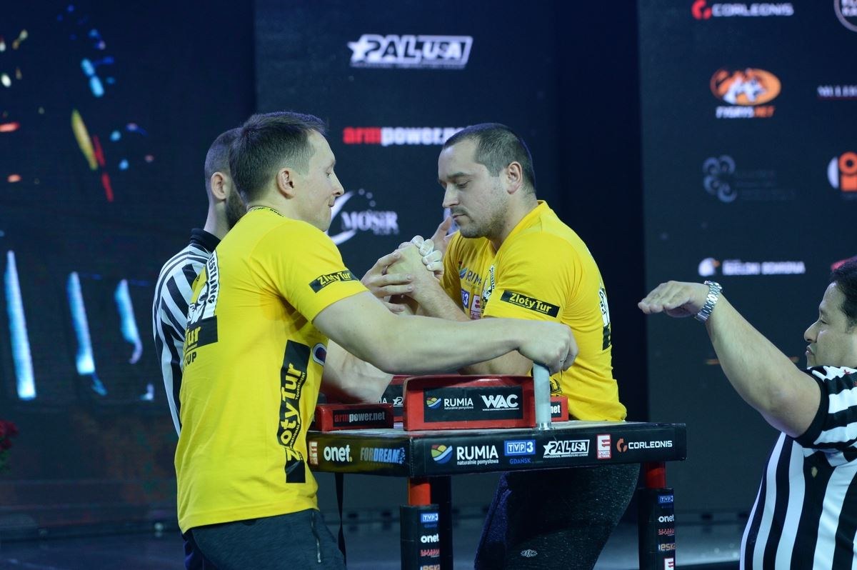 Zloty Tur 2016 Left Hand By Mark Kazus