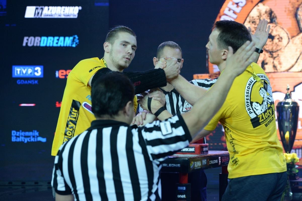 Zloty Tur 2016 Left Hand By Mark Kazus