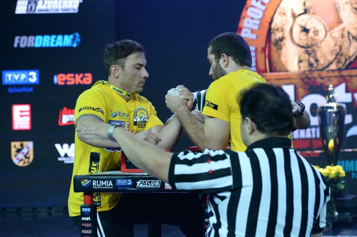 Zloty Tur 2016 Left Hand By Mark Kazus