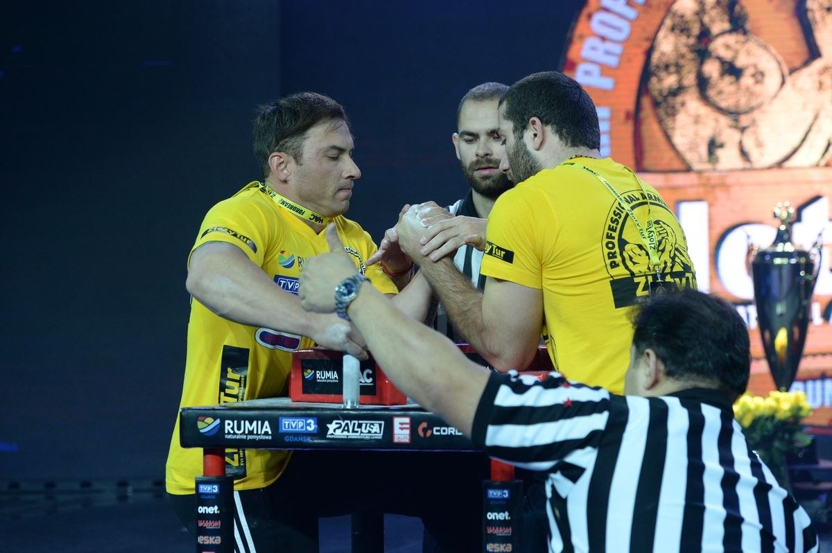 Zloty Tur 2016 Left Hand By Mark Kazus