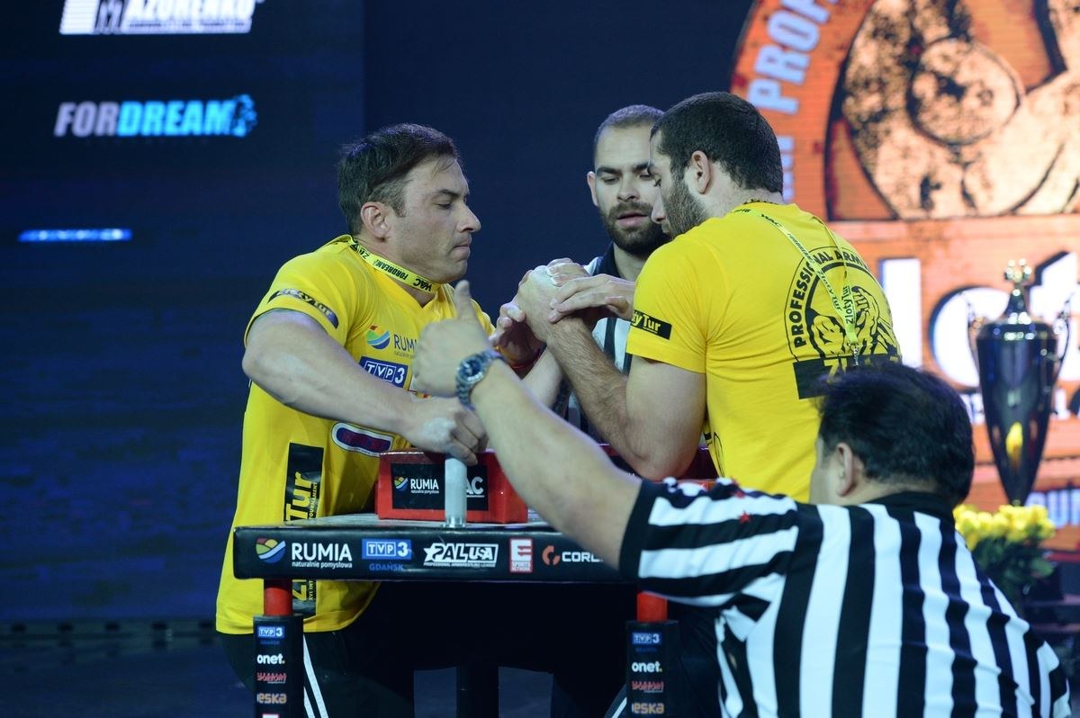 Zloty Tur 2016 Left Hand By Mark Kazus