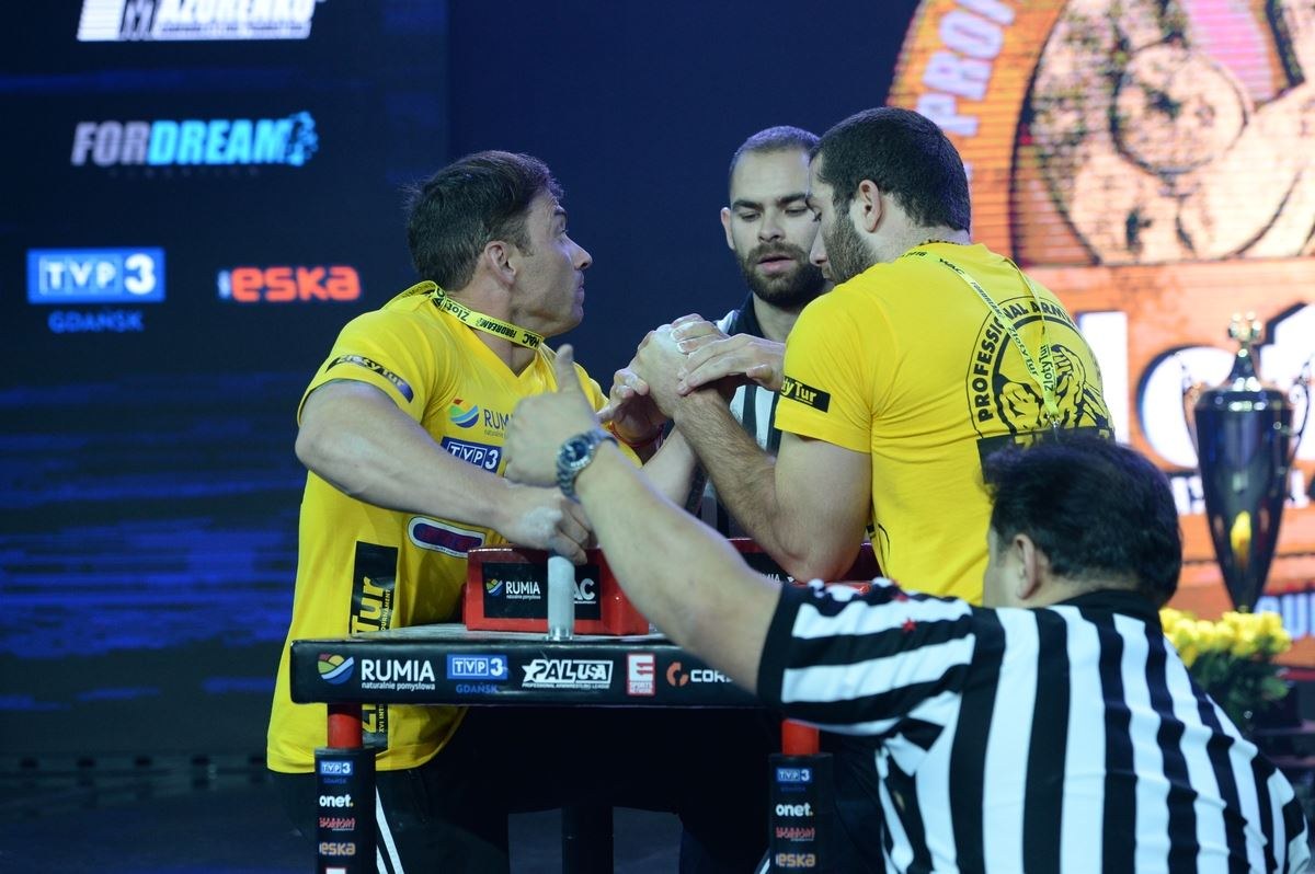 Zloty Tur 2016 Left Hand By Mark Kazus