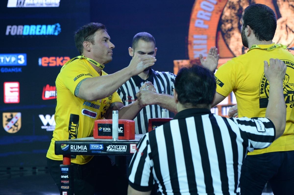 Zloty Tur 2016 Left Hand By Mark Kazus