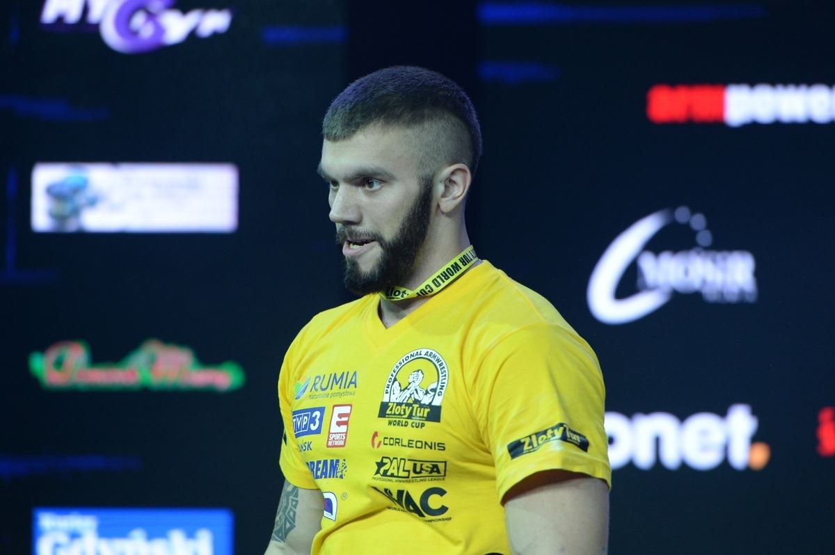 Zloty Tur 2016 Left Hand By Mark Kazus