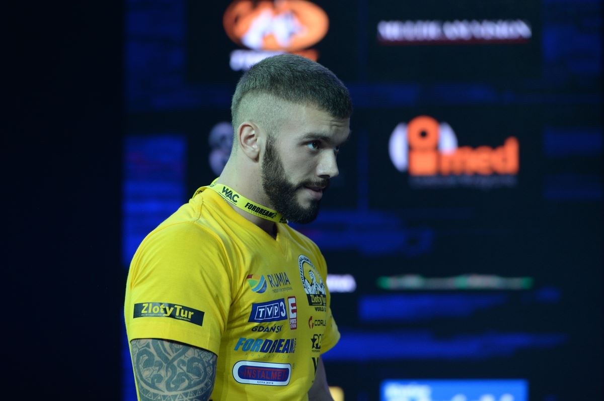 Zloty Tur 2016 Left Hand By Mark Kazus