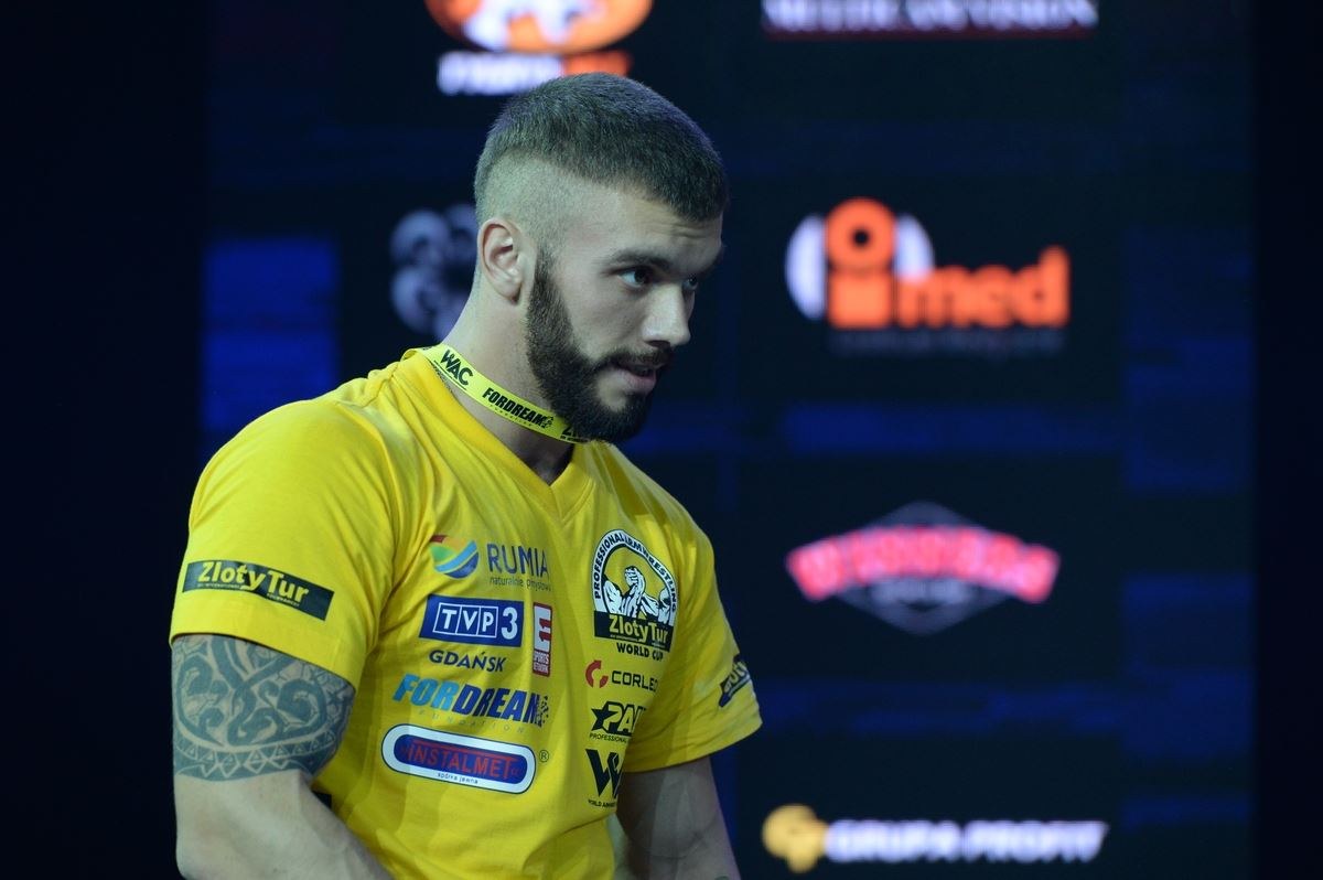 Zloty Tur 2016 Left Hand By Mark Kazus