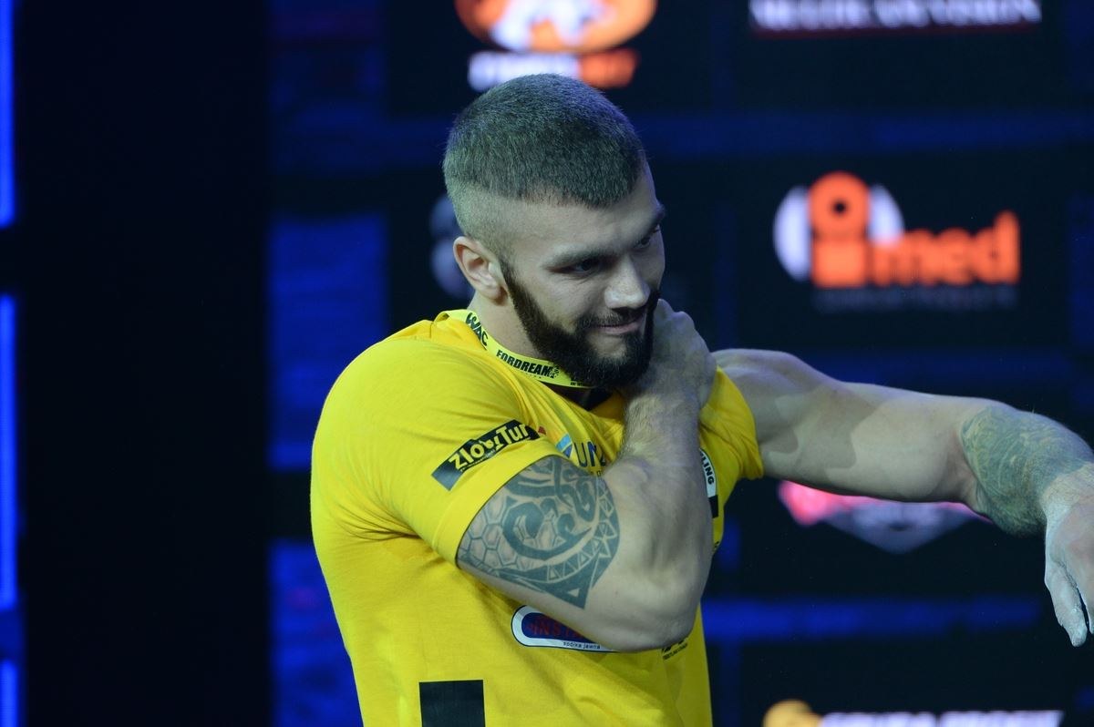 Zloty Tur 2016 Left Hand By Mark Kazus