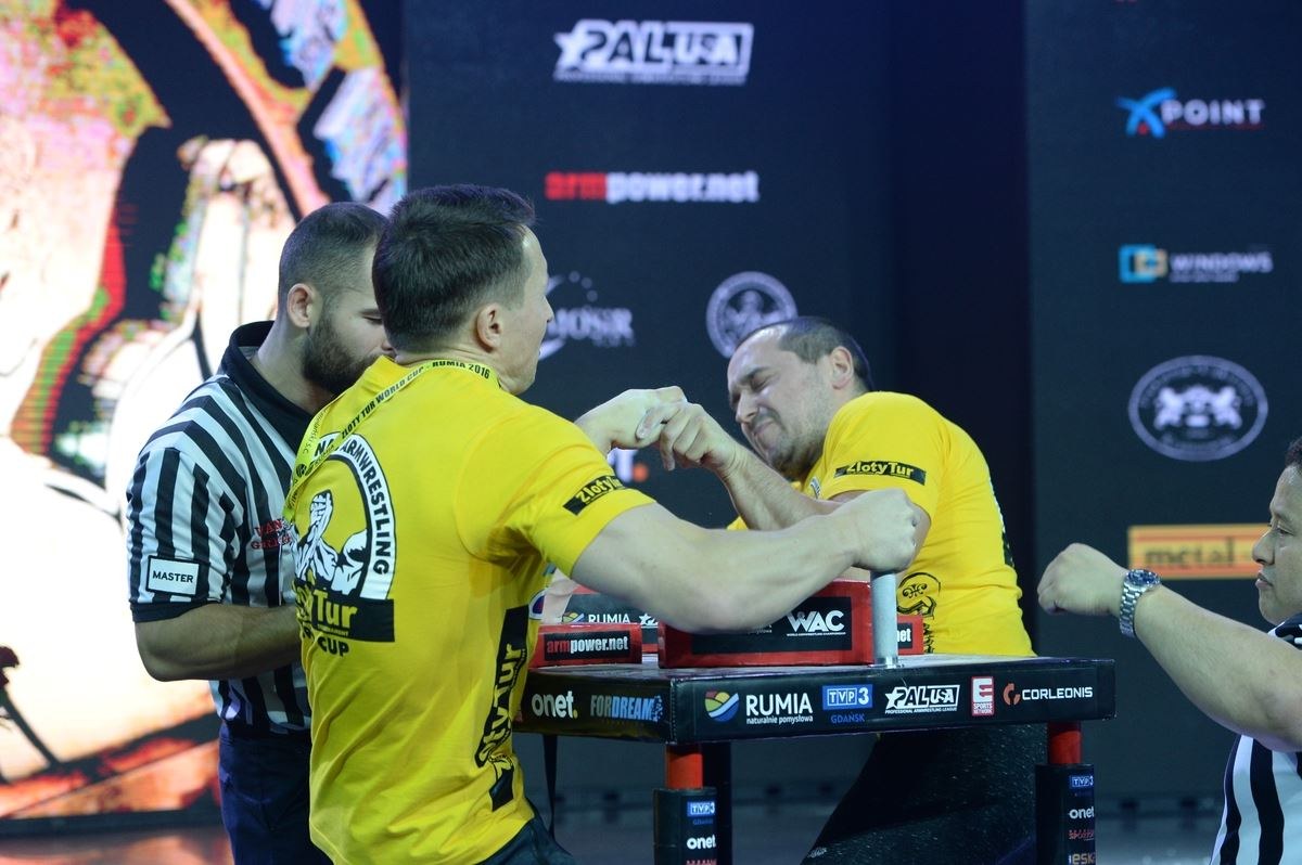 Zloty Tur 2016 Left Hand By Mark Kazus