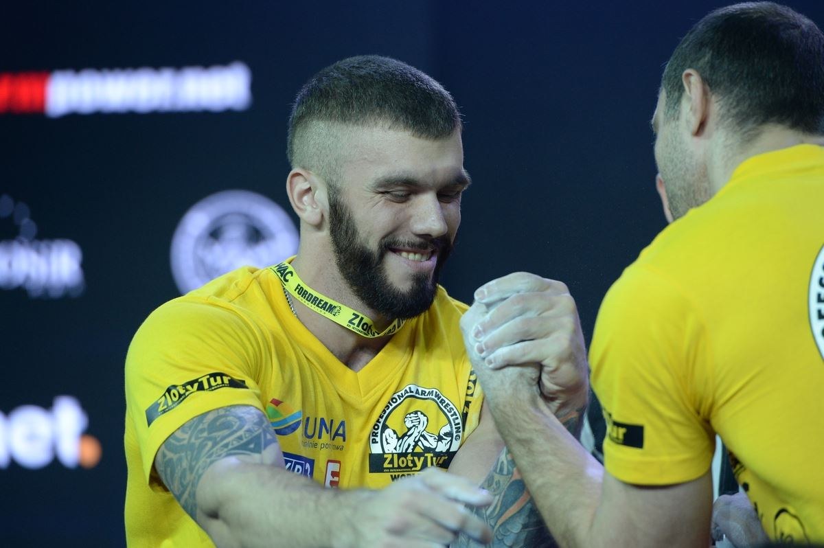 Zloty Tur 2016 Left Hand By Mark Kazus