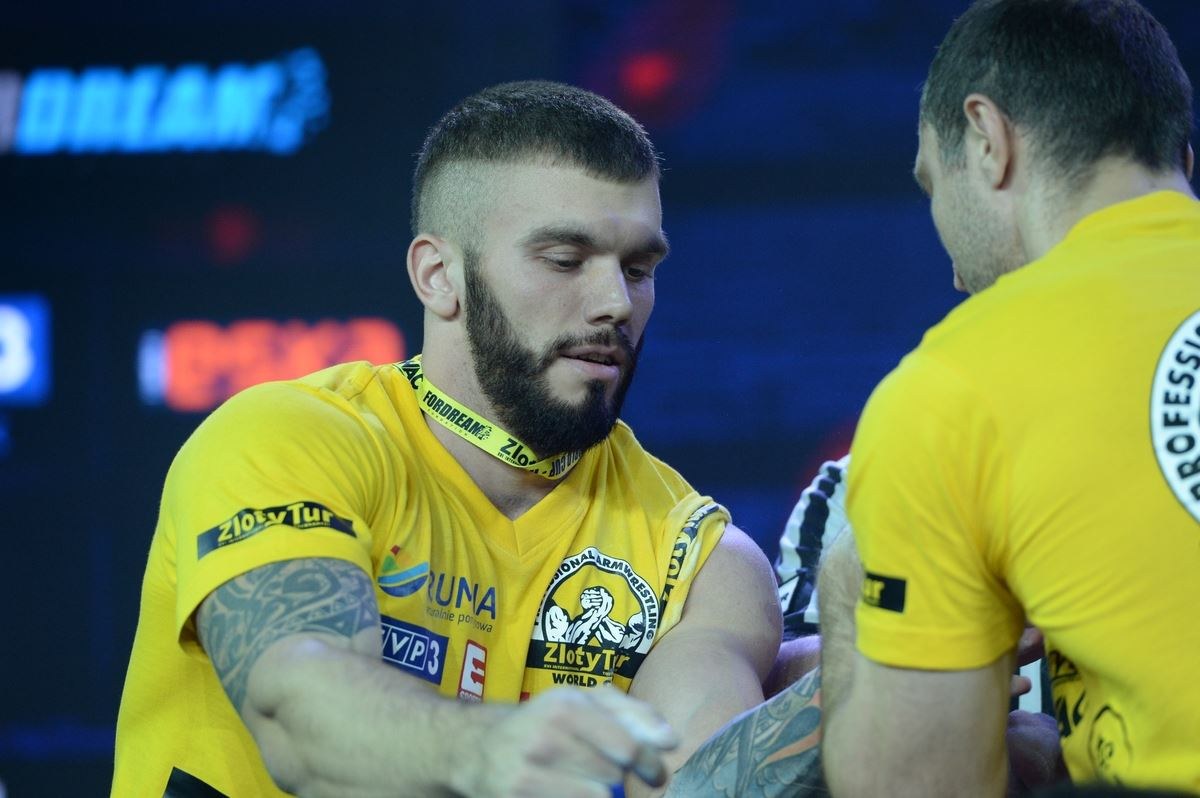 Zloty Tur 2016 Left Hand By Mark Kazus