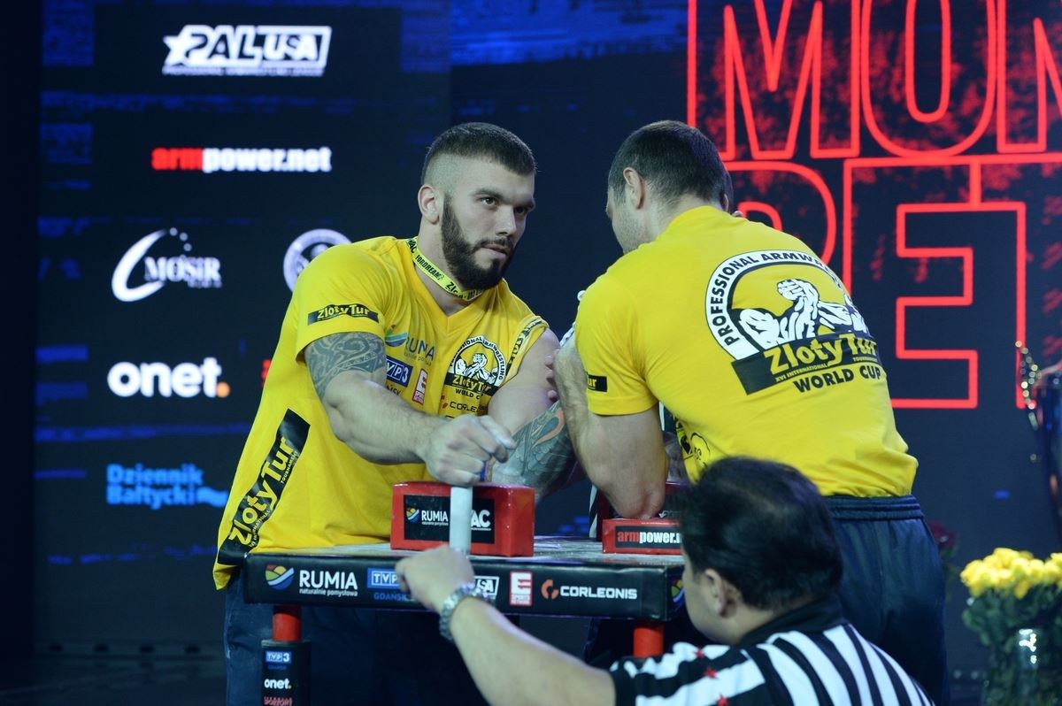 Zloty Tur 2016 Left Hand By Mark Kazus