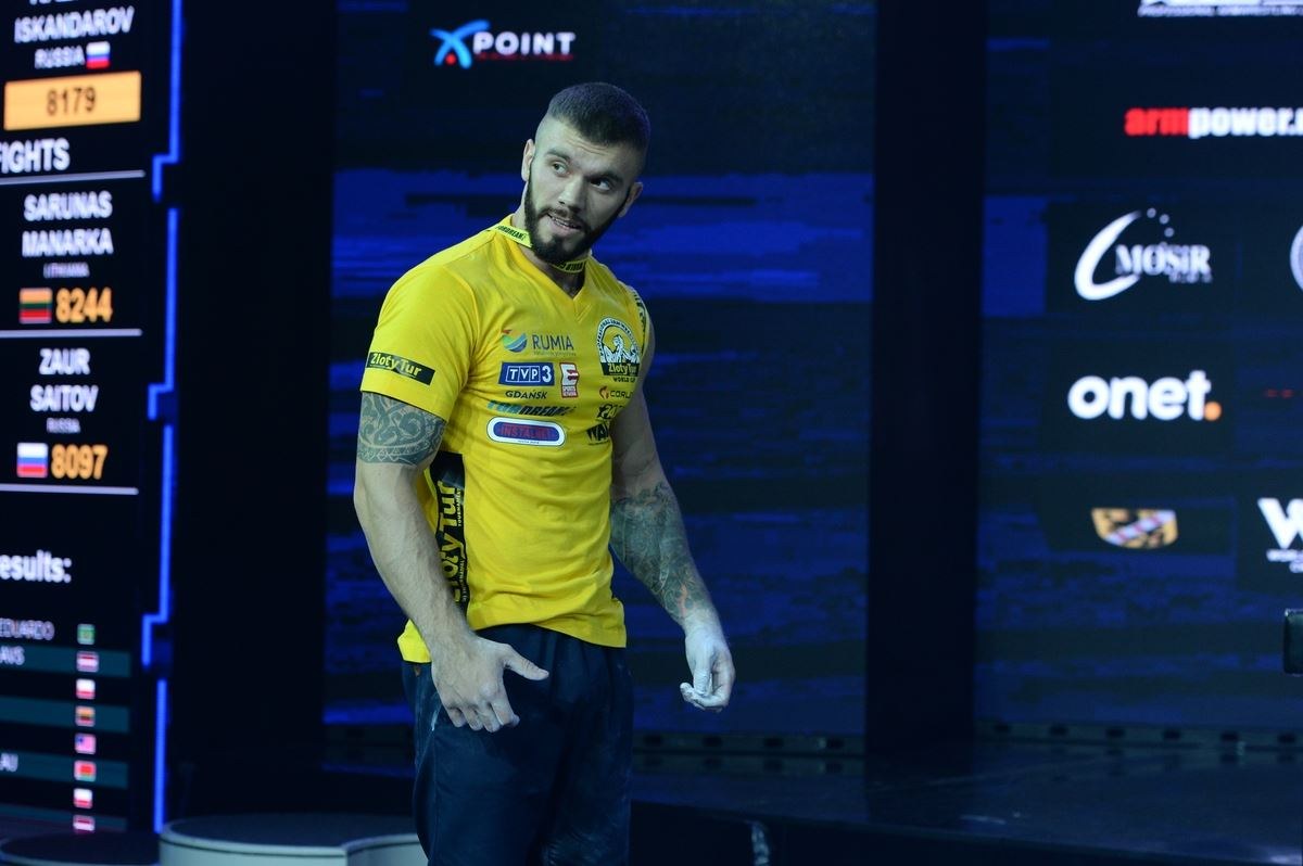 Zloty Tur 2016 Left Hand By Mark Kazus