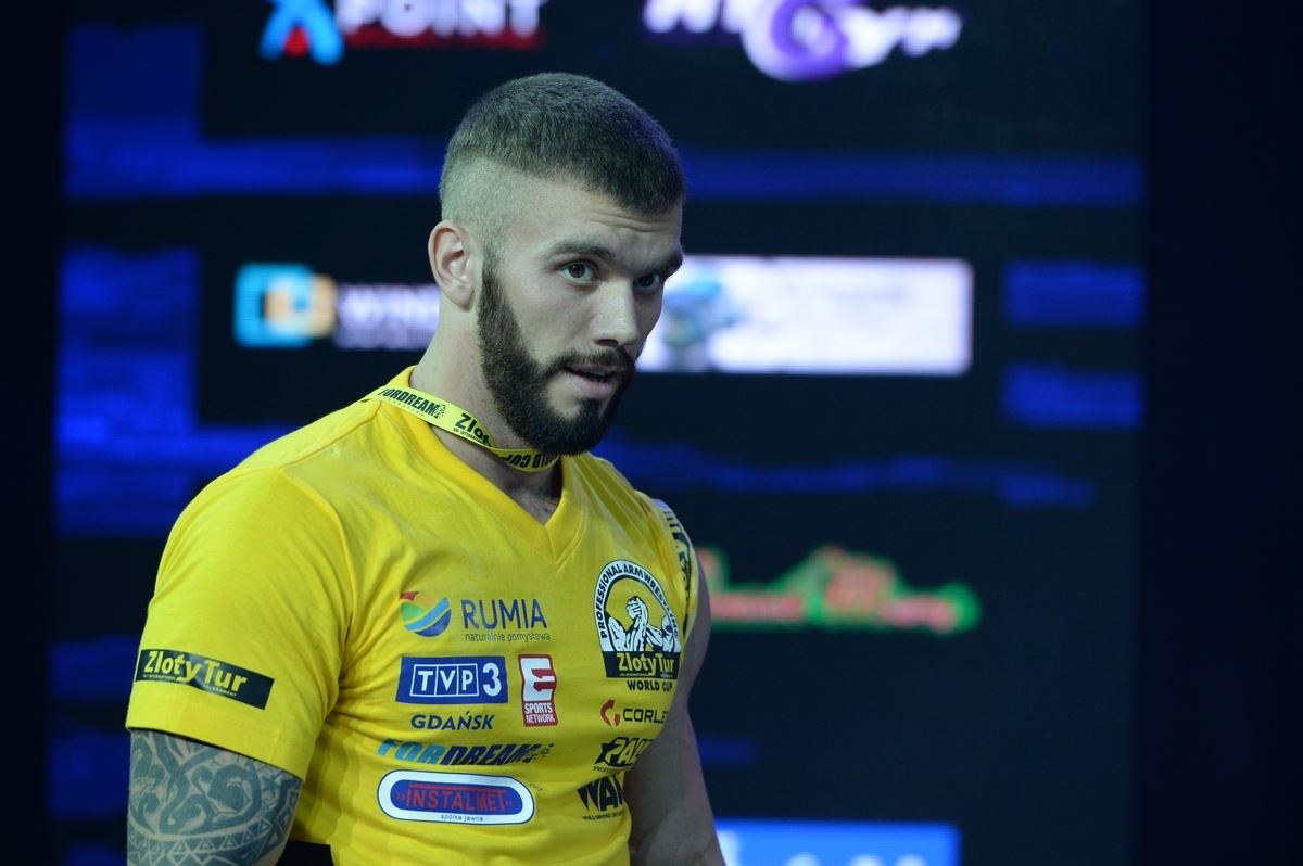 Zloty Tur 2016 Left Hand By Mark Kazus