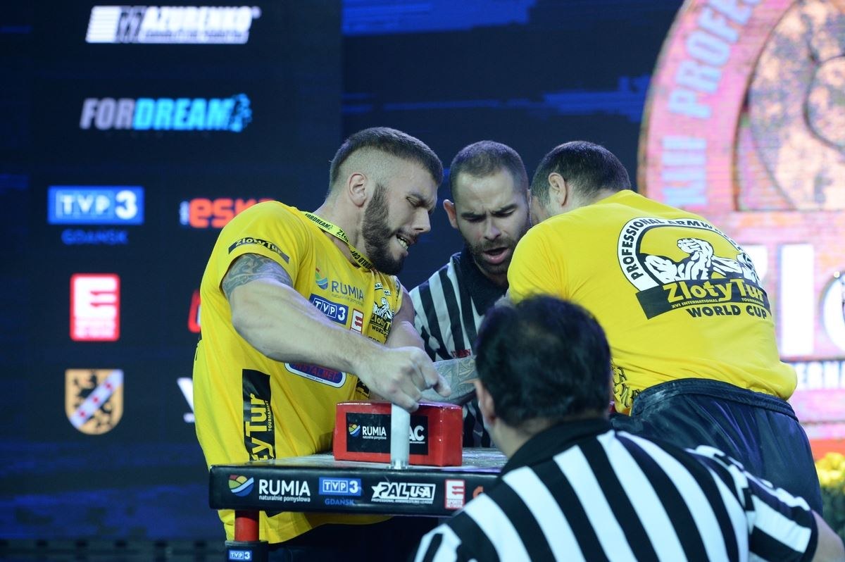 Zloty Tur 2016 Left Hand By Mark Kazus