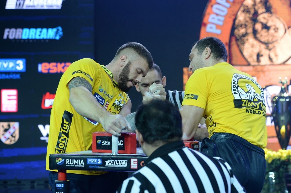 Zloty Tur 2016 Left Hand By Mark Kazus