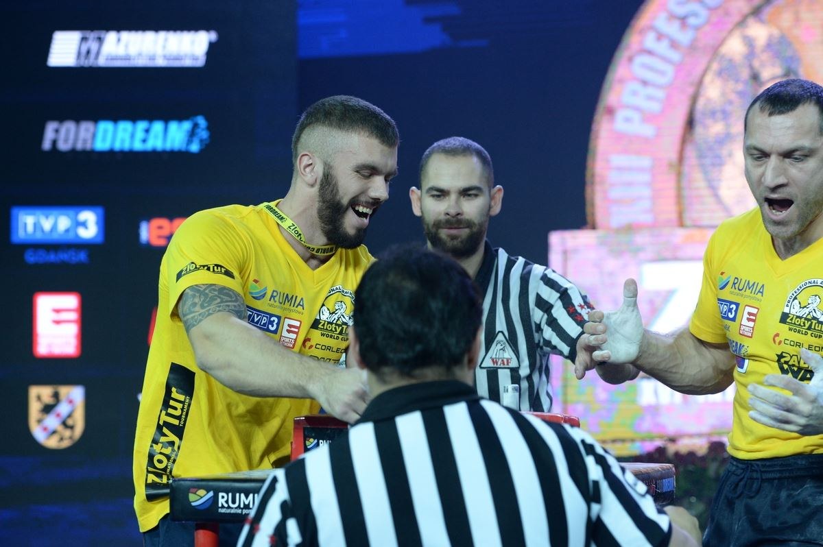 Zloty Tur 2016 Left Hand By Mark Kazus