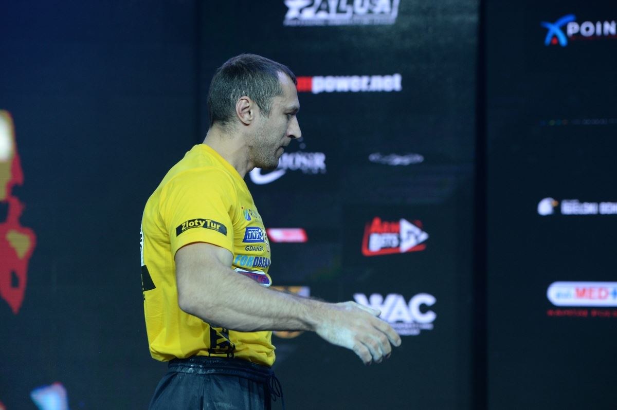 Zloty Tur 2016 Left Hand By Mark Kazus