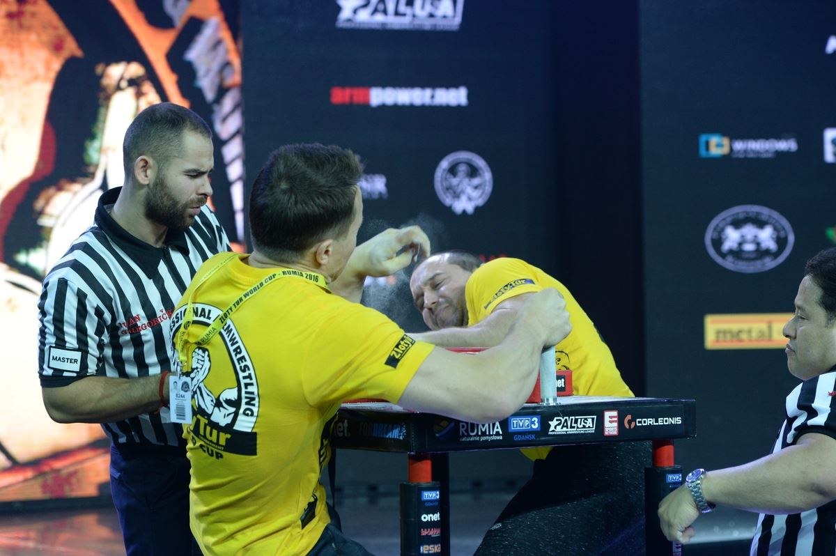 Zloty Tur 2016 Left Hand By Mark Kazus