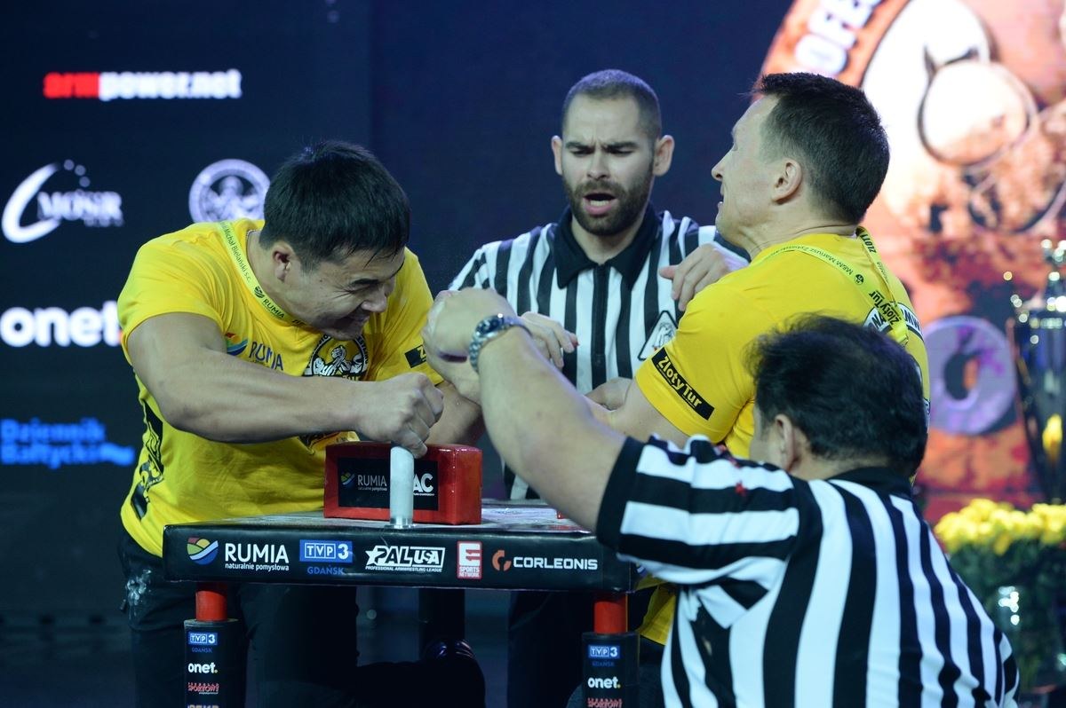 Zloty Tur 2016 Left Hand By Mark Kazus