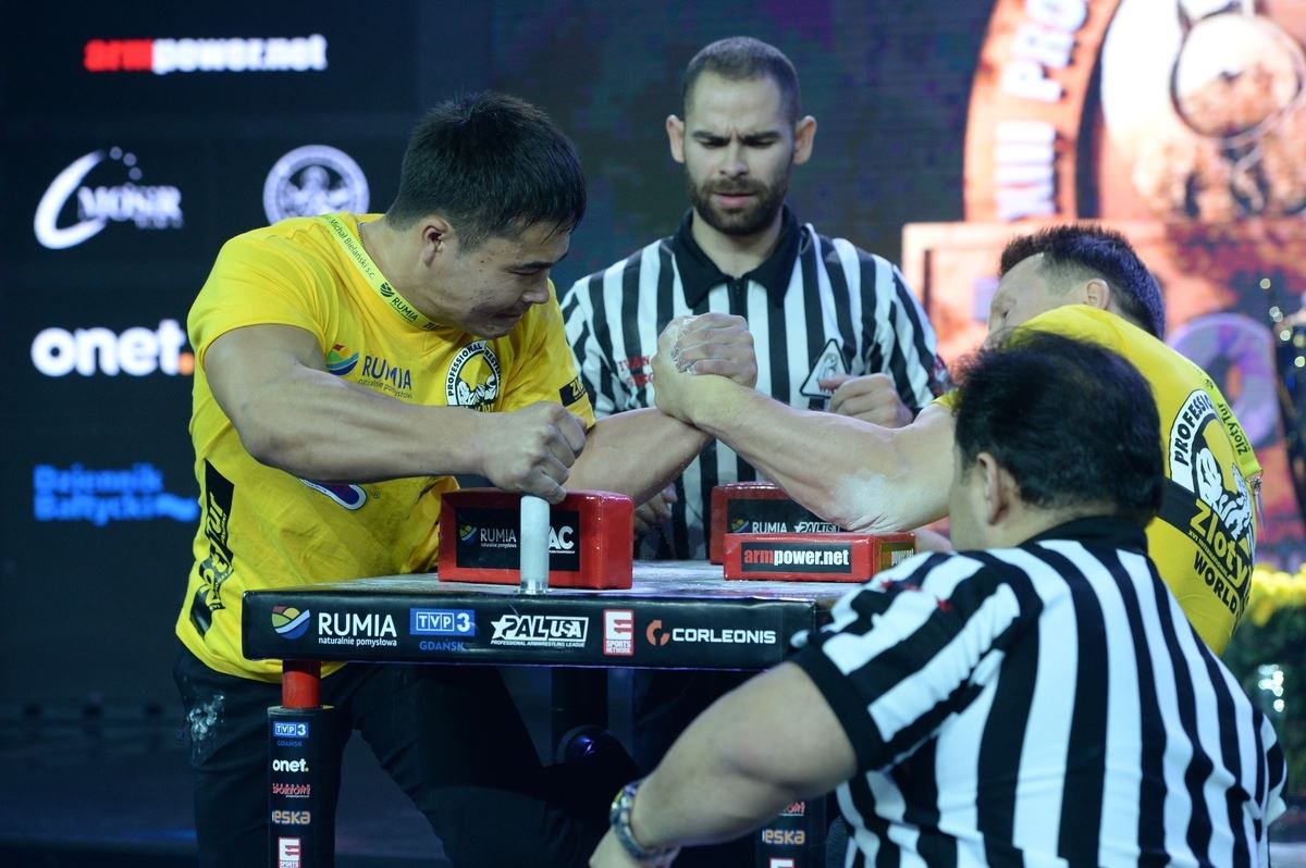 Zloty Tur 2016 Left Hand By Mark Kazus