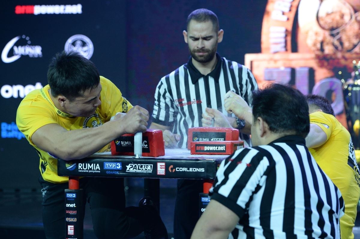 Zloty Tur 2016 Left Hand By Mark Kazus