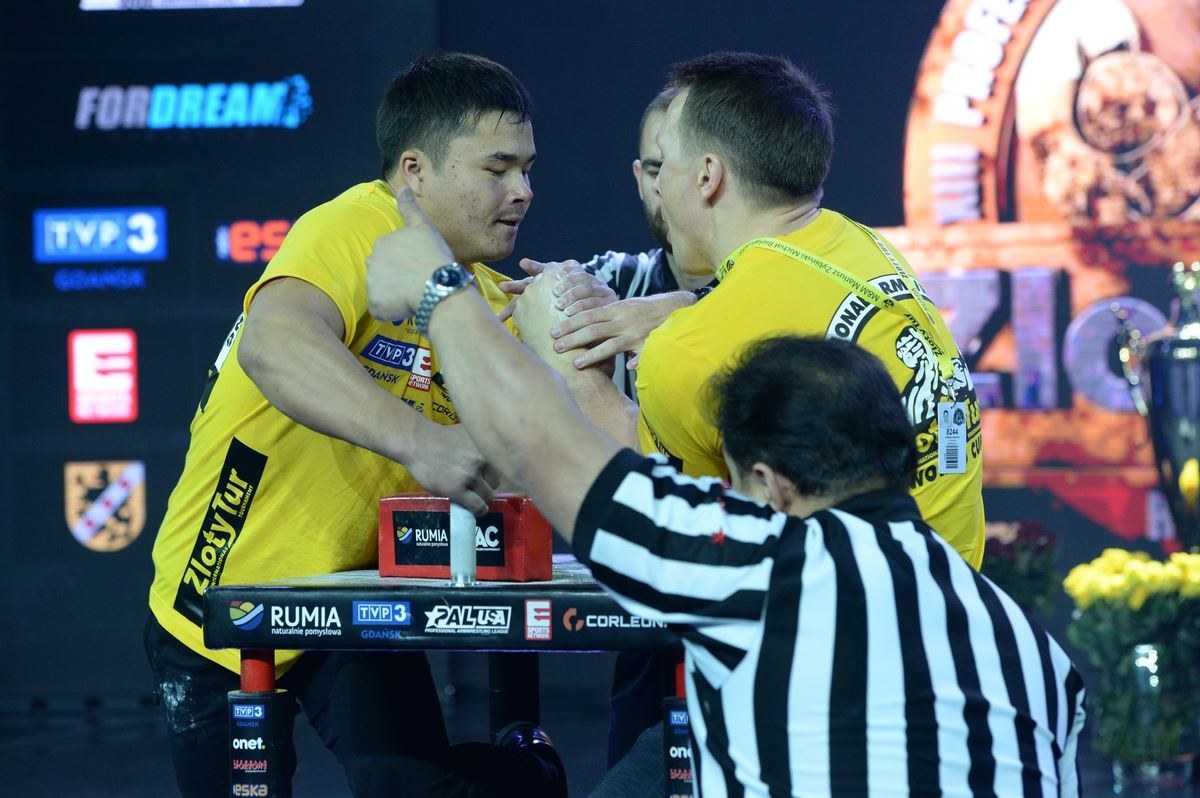 Zloty Tur 2016 Left Hand By Mark Kazus