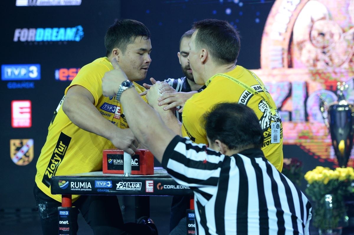 Zloty Tur 2016 Left Hand By Mark Kazus