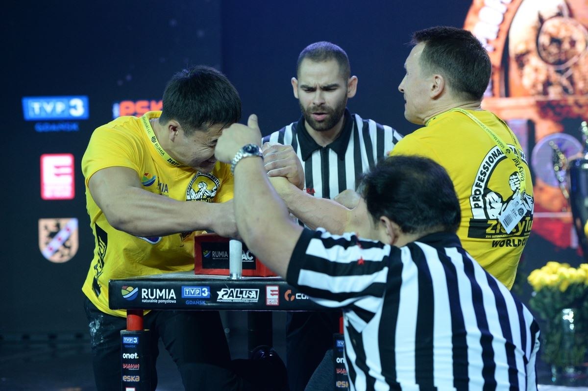 Zloty Tur 2016 Left Hand By Mark Kazus