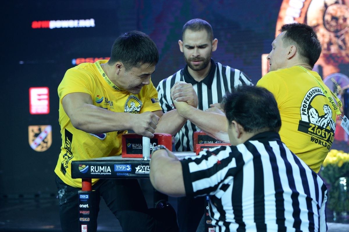 Zloty Tur 2016 Left Hand By Mark Kazus