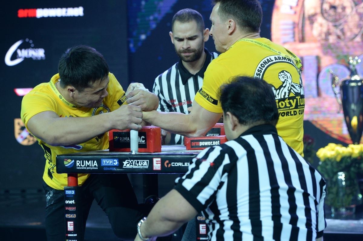 Zloty Tur 2016 Left Hand By Mark Kazus