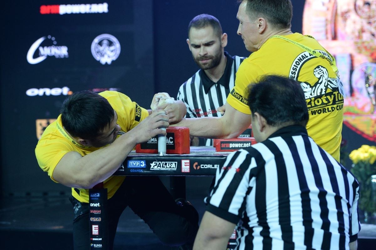 Zloty Tur 2016 Left Hand By Mark Kazus