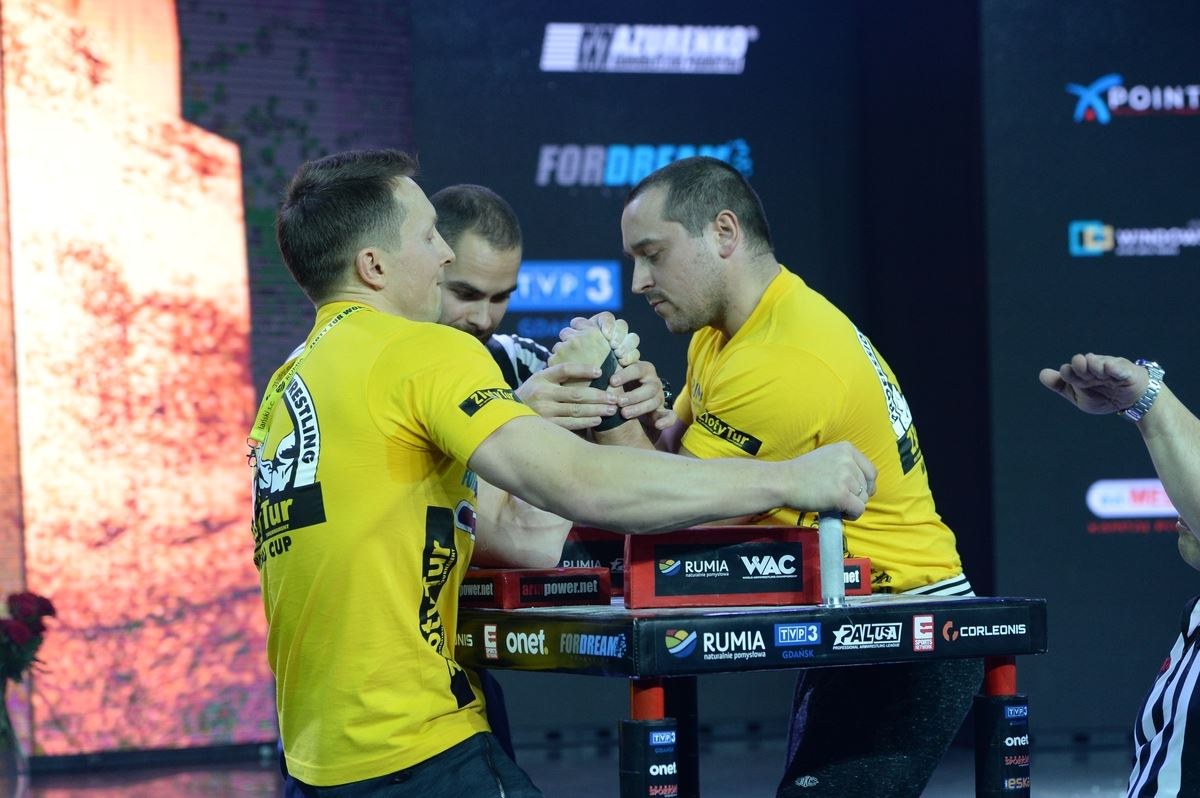 Zloty Tur 2016 Left Hand By Mark Kazus