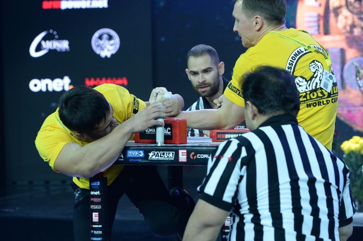 Zloty Tur 2016 Left Hand By Mark Kazus