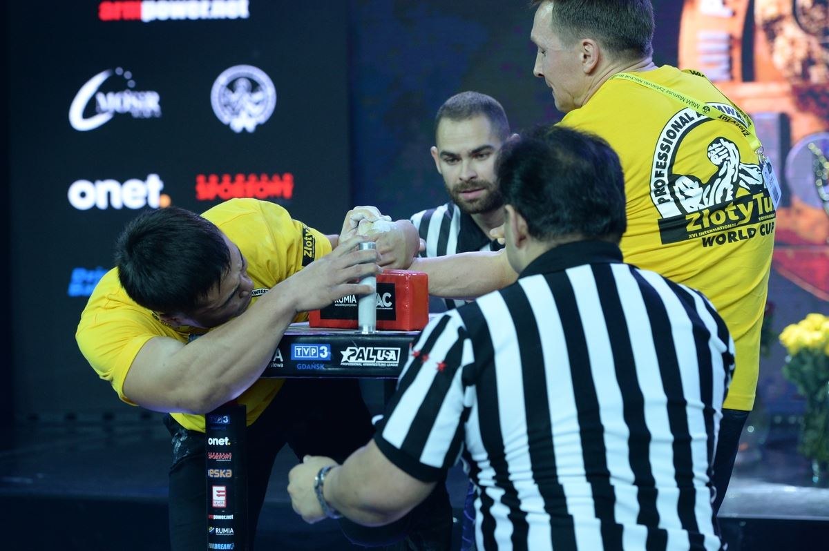 Zloty Tur 2016 Left Hand By Mark Kazus