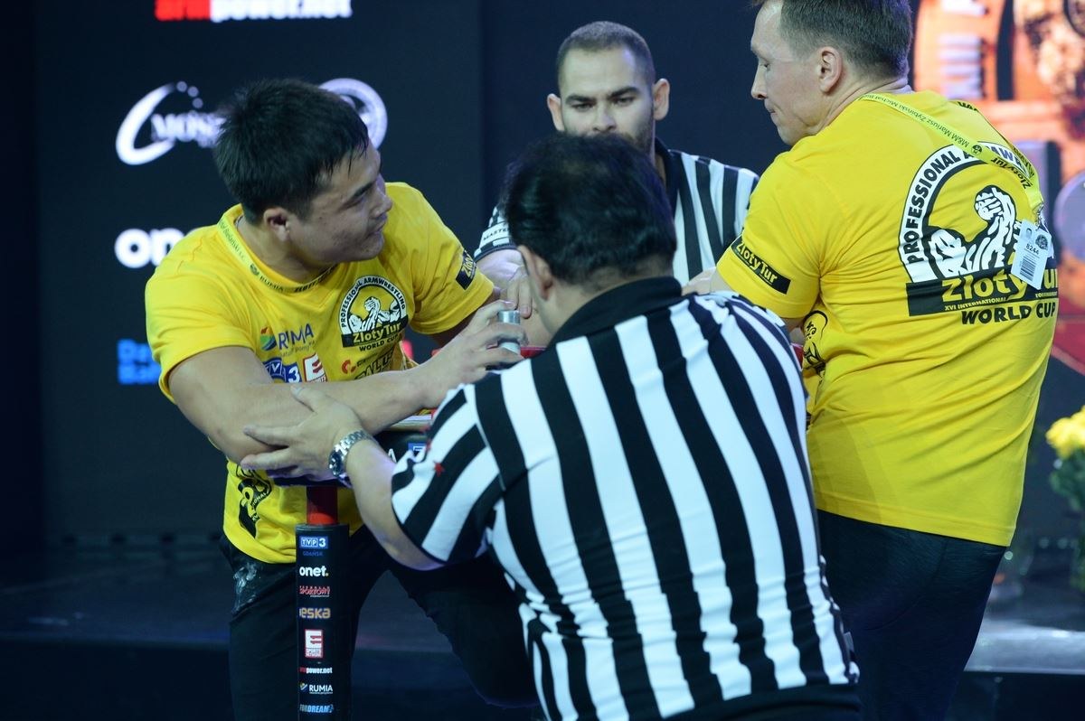 Zloty Tur 2016 Left Hand By Mark Kazus